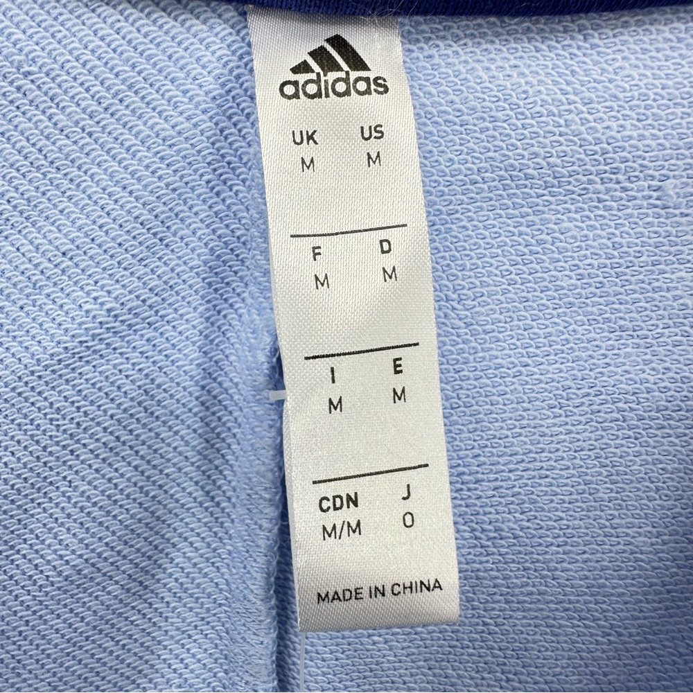 Adidas NWT Trae Young Windbreaker Track
Jacket Victory Blue Size M - Picture 8 of 13